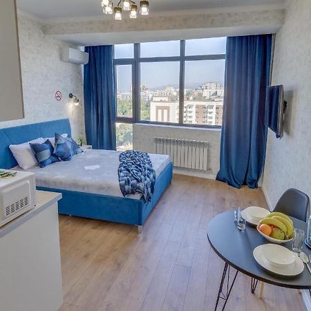 Apartmán "Asaapart" Lamiya Almaty Exteriér fotografie