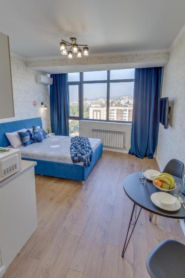 Apartmán "Asaapart" Lamiya Almaty Exteriér fotografie