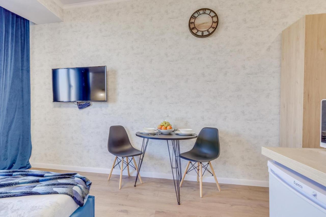Apartmán "Asaapart" Lamiya Almaty Exteriér fotografie