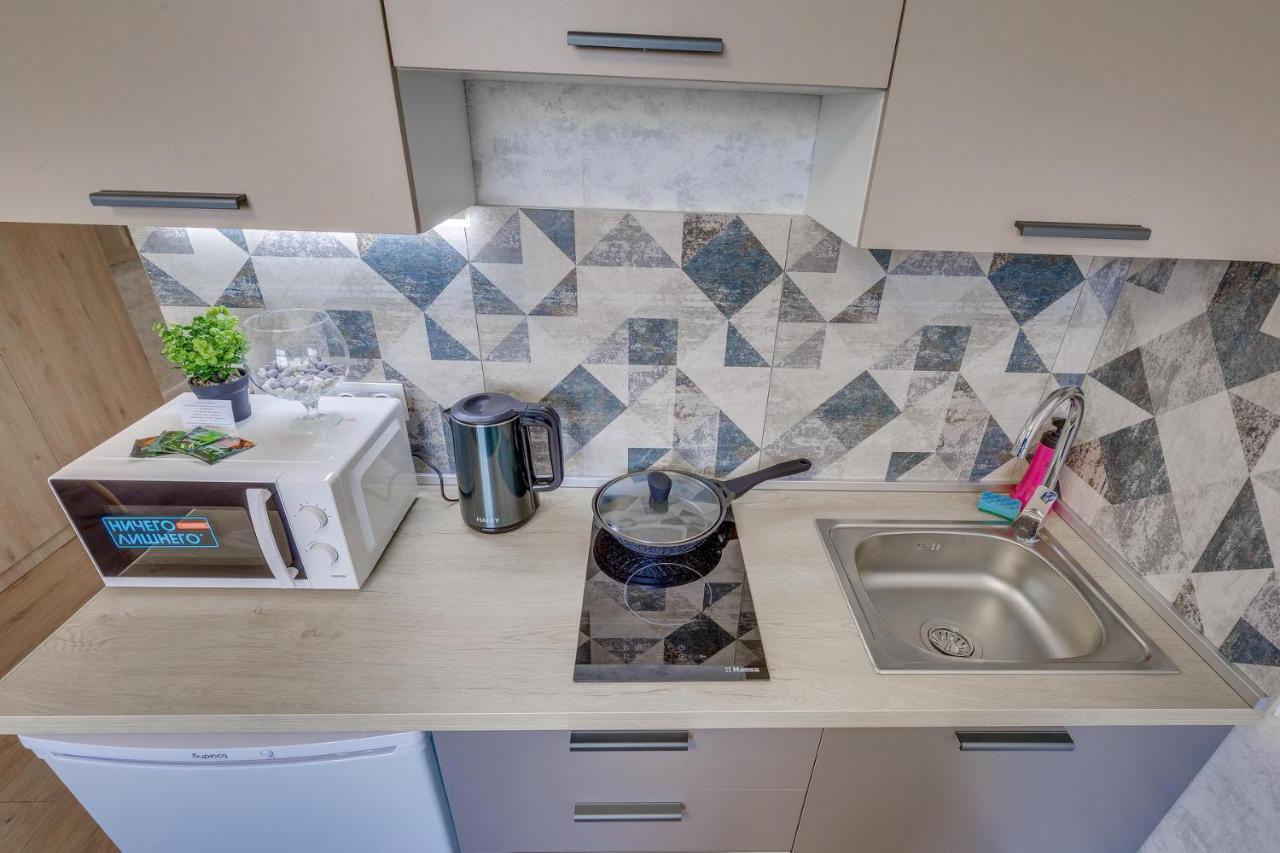 Apartmán "Asaapart" Lamiya Almaty Exteriér fotografie