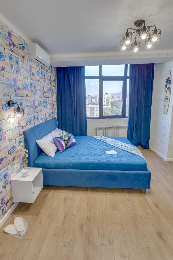 Apartmán "Asaapart" Lamiya Almaty Exteriér fotografie