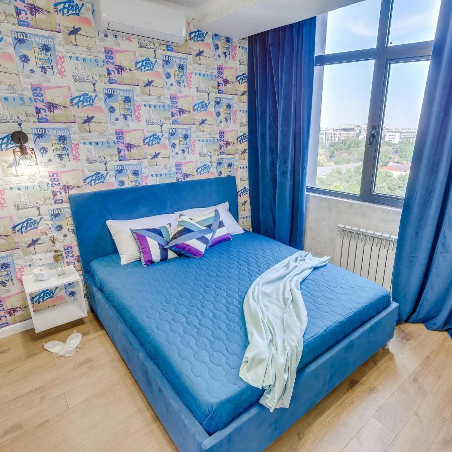Apartmán "Asaapart" Lamiya Almaty Exteriér fotografie