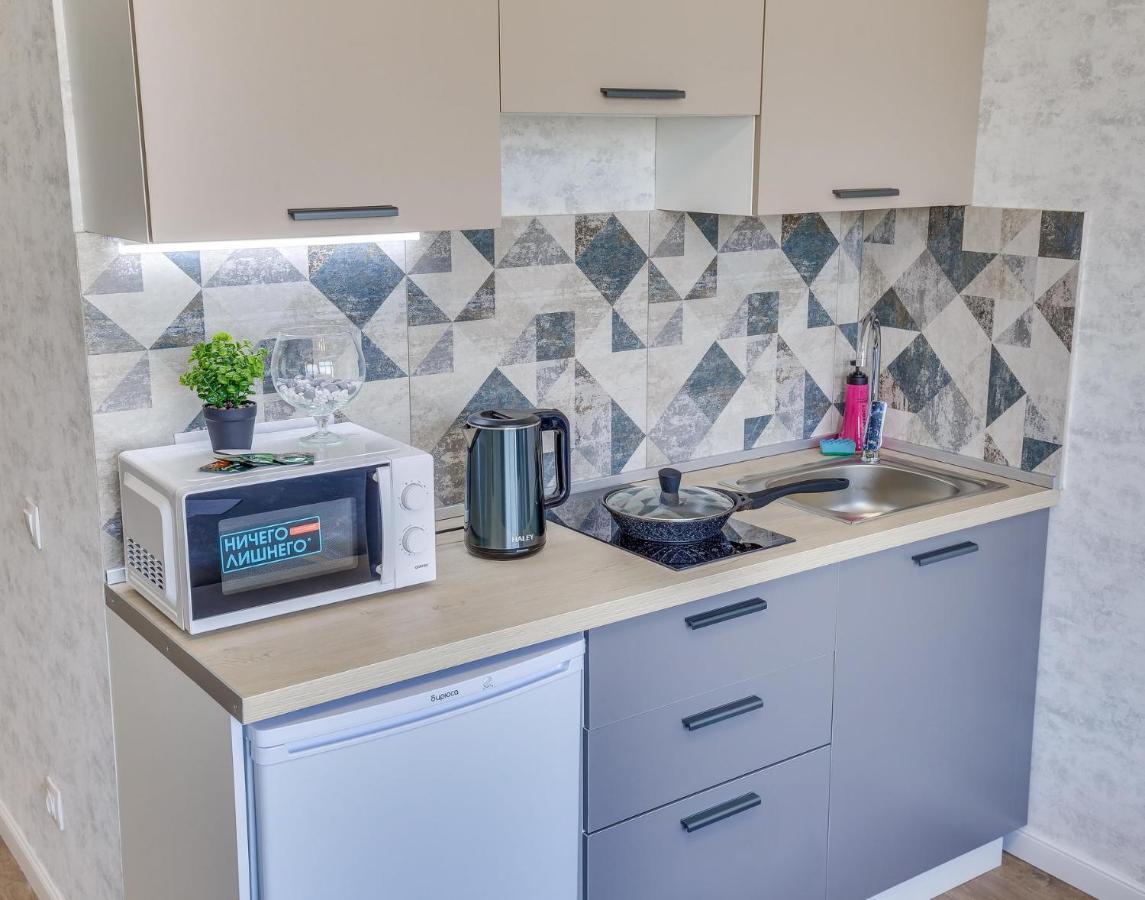 Apartmán "Asaapart" Lamiya Almaty Exteriér fotografie