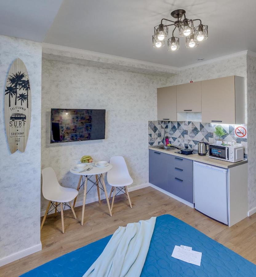 Apartmán "Asaapart" Lamiya Almaty Exteriér fotografie