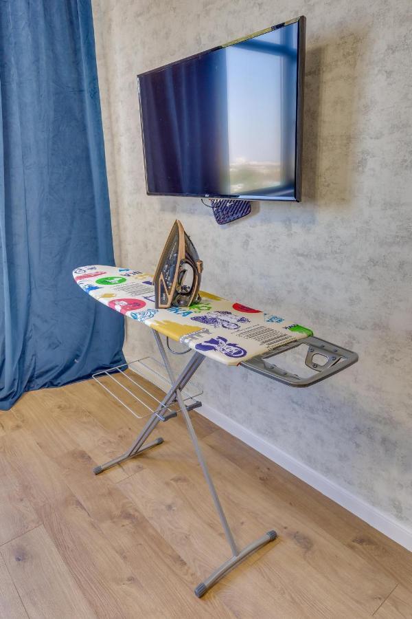 Apartmán "Asaapart" Lamiya Almaty Exteriér fotografie