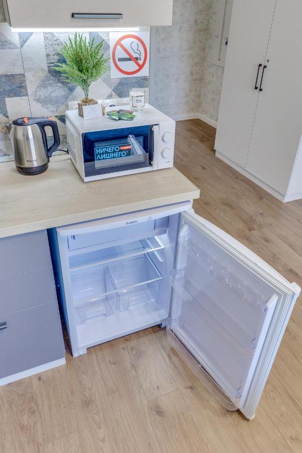 Apartmán "Asaapart" Lamiya Almaty Exteriér fotografie
