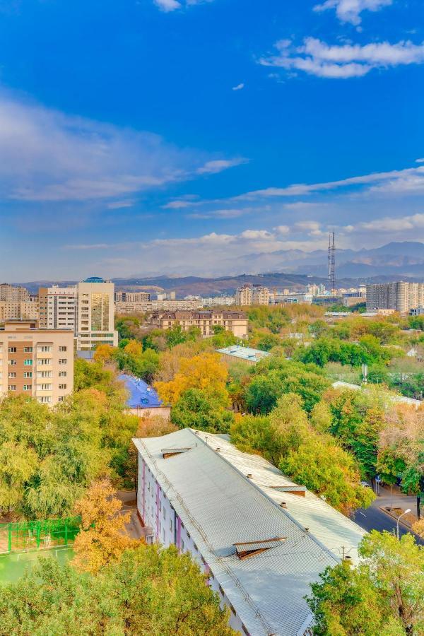 Apartmán "Asaapart" Lamiya Almaty Exteriér fotografie