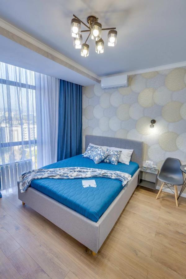 Apartmán "Asaapart" Lamiya Almaty Exteriér fotografie