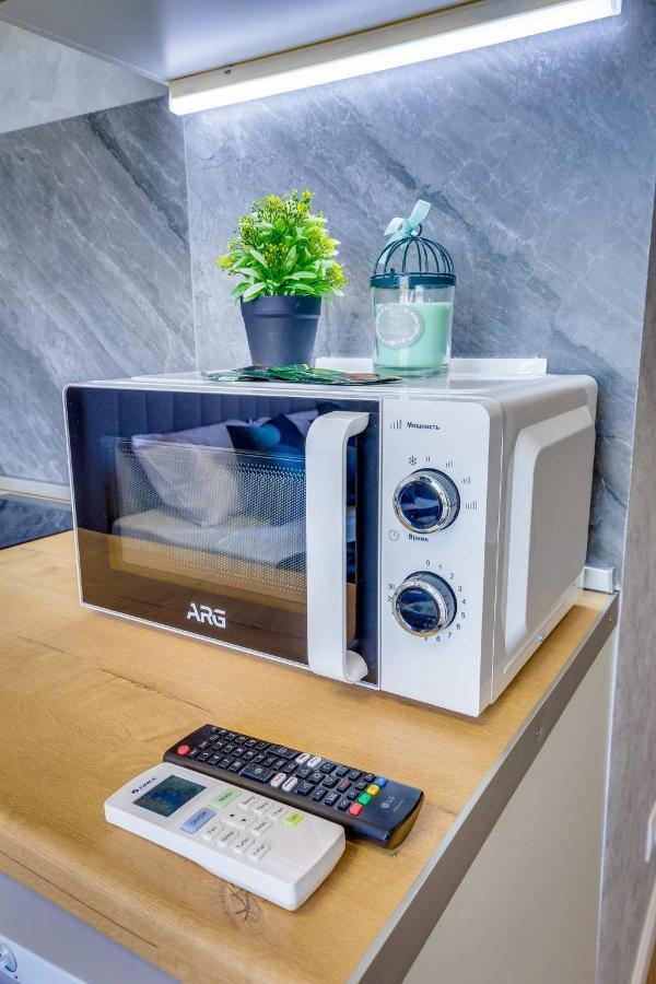 Apartmán "Asaapart" Lamiya Almaty Exteriér fotografie