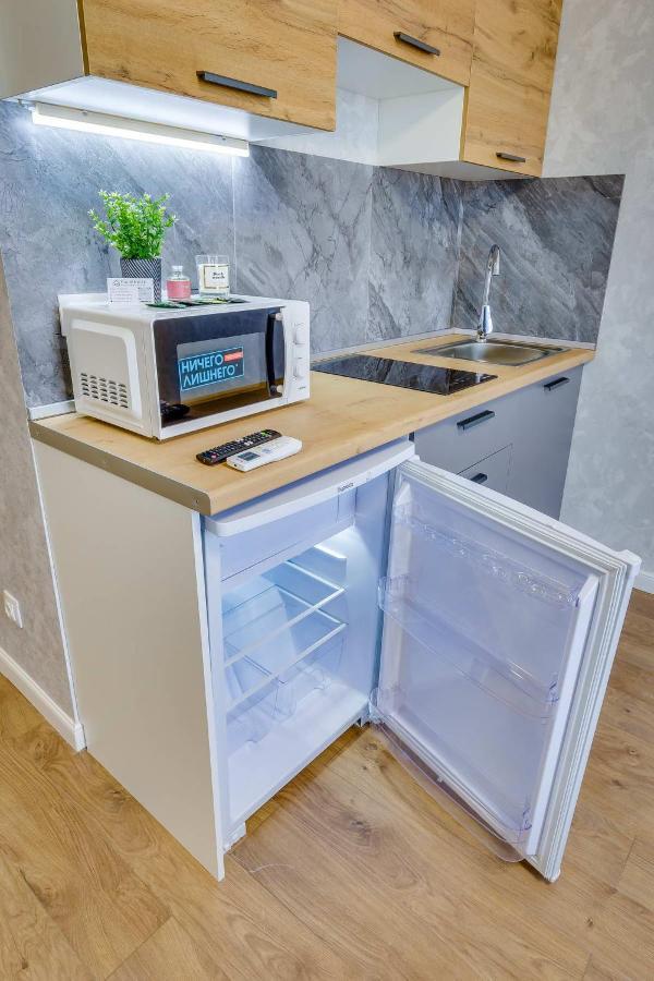 Apartmán "Asaapart" Lamiya Almaty Exteriér fotografie