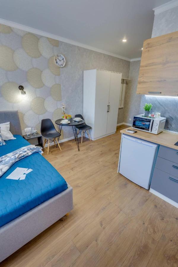 Apartmán "Asaapart" Lamiya Almaty Exteriér fotografie