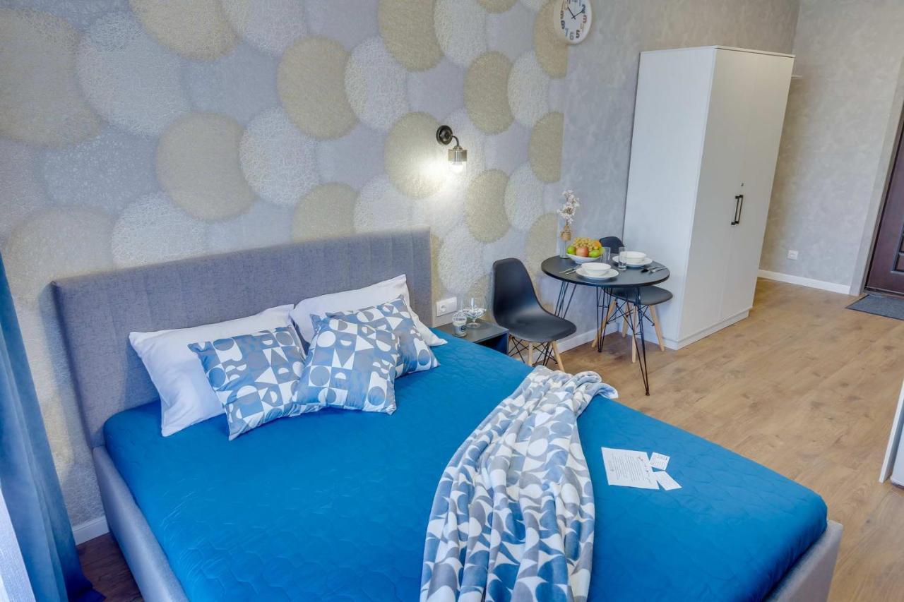 Apartmán "Asaapart" Lamiya Almaty Exteriér fotografie