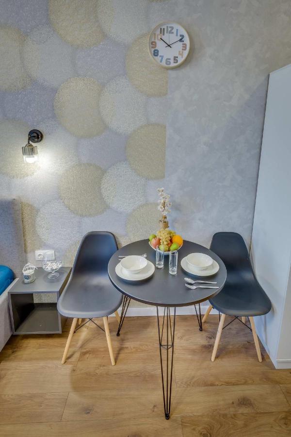 Apartmán "Asaapart" Lamiya Almaty Exteriér fotografie