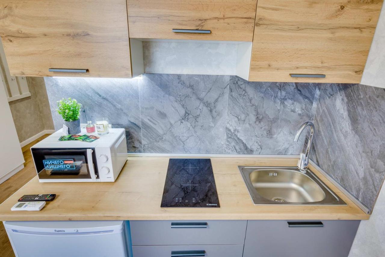 Apartmán "Asaapart" Lamiya Almaty Exteriér fotografie