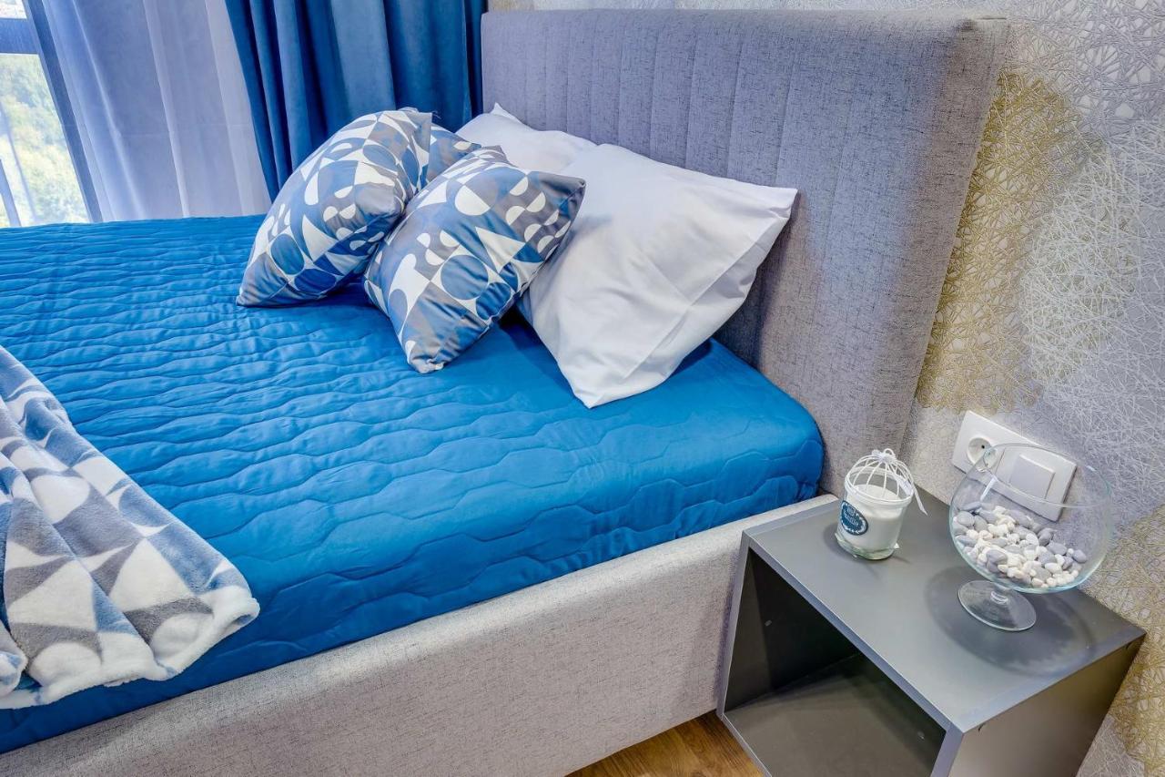 Apartmán "Asaapart" Lamiya Almaty Exteriér fotografie