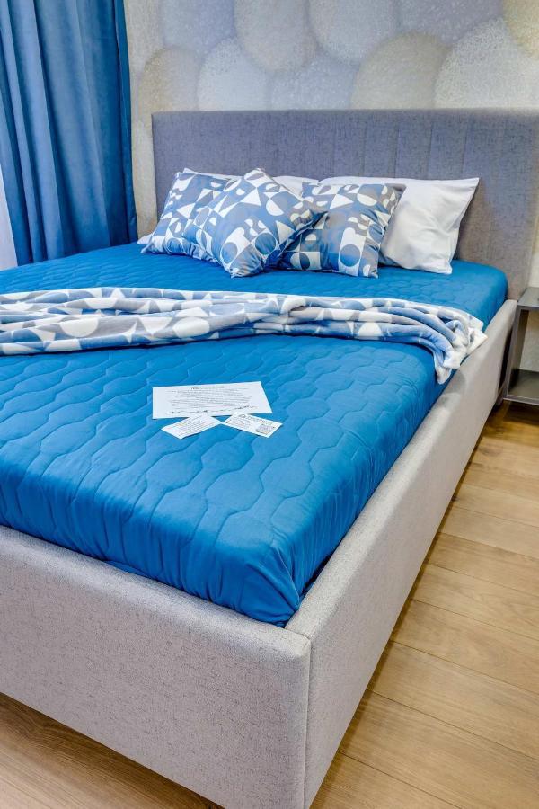 Apartmán "Asaapart" Lamiya Almaty Exteriér fotografie