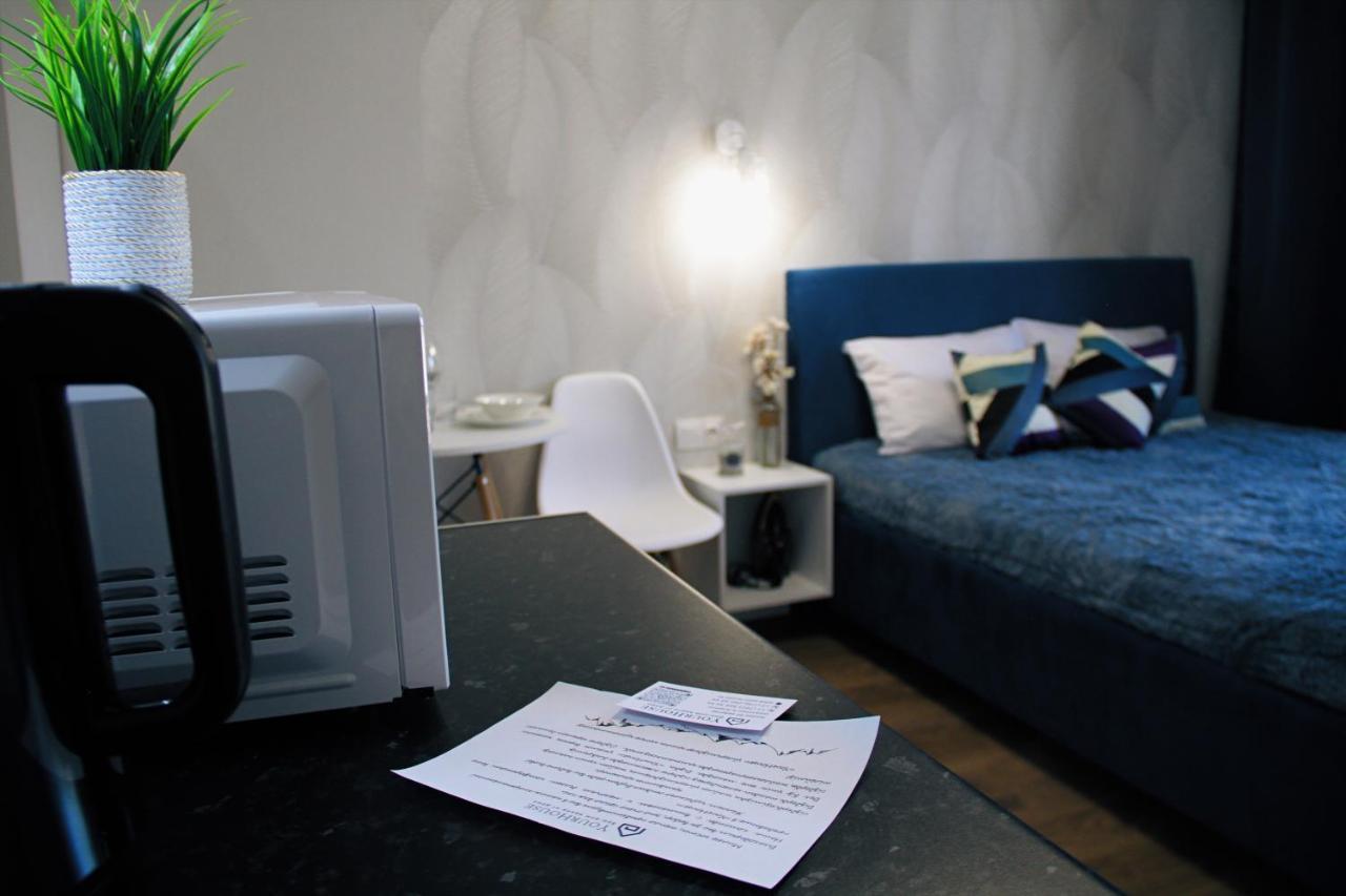 Apartmán "Asaapart" Lamiya Almaty Exteriér fotografie