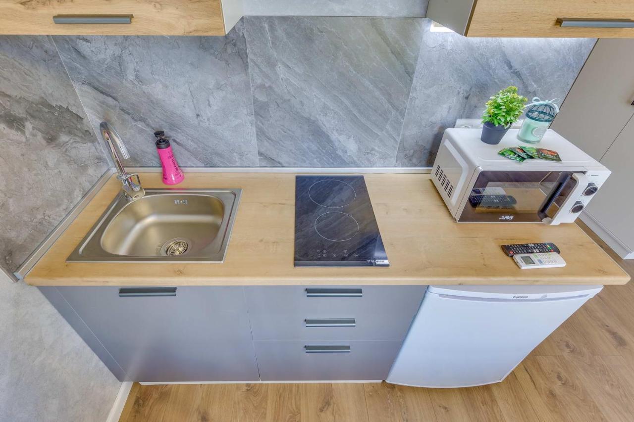 Apartmán "Asaapart" Lamiya Almaty Exteriér fotografie