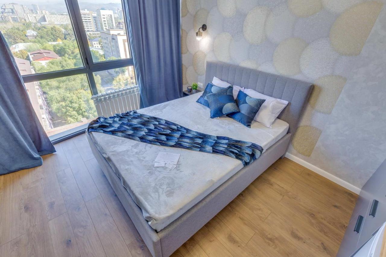Apartmán "Asaapart" Lamiya Almaty Exteriér fotografie