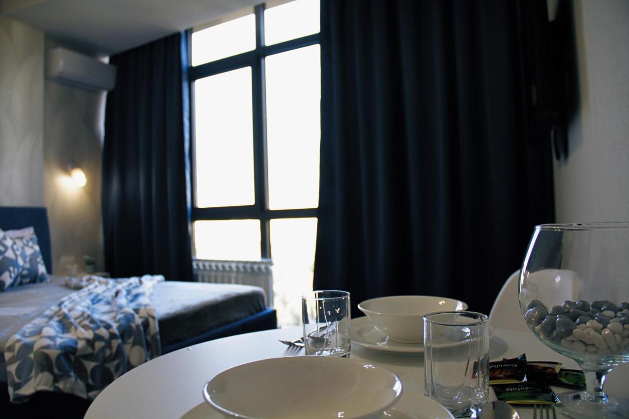Apartmán "Asaapart" Lamiya Almaty Exteriér fotografie