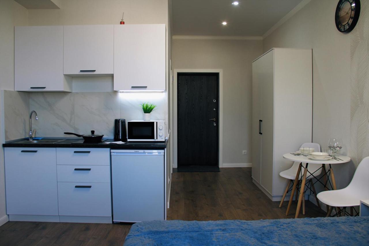 Apartmán "Asaapart" Lamiya Almaty Exteriér fotografie