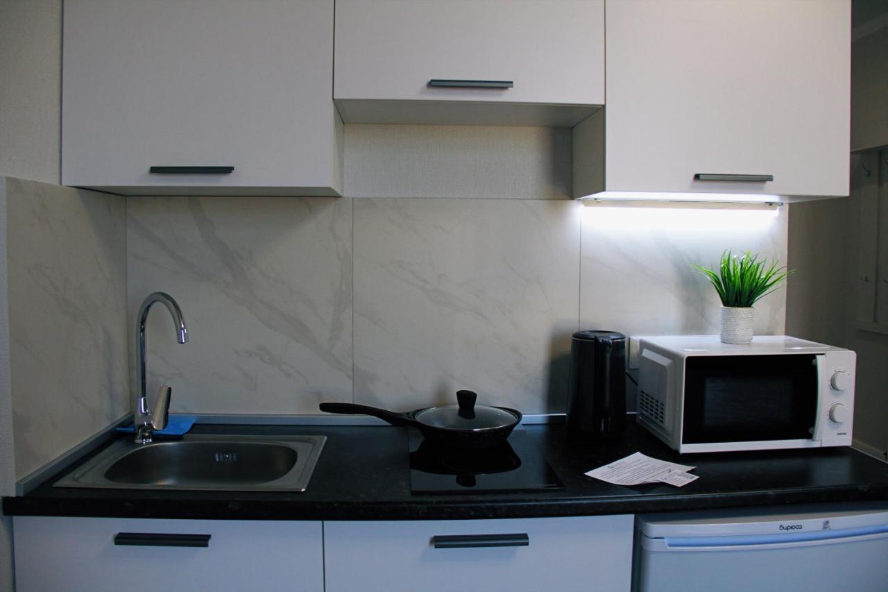 Apartmán "Asaapart" Lamiya Almaty Exteriér fotografie