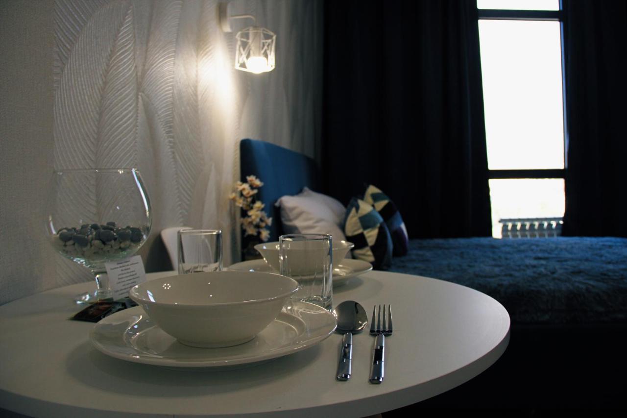 Apartmán "Asaapart" Lamiya Almaty Exteriér fotografie