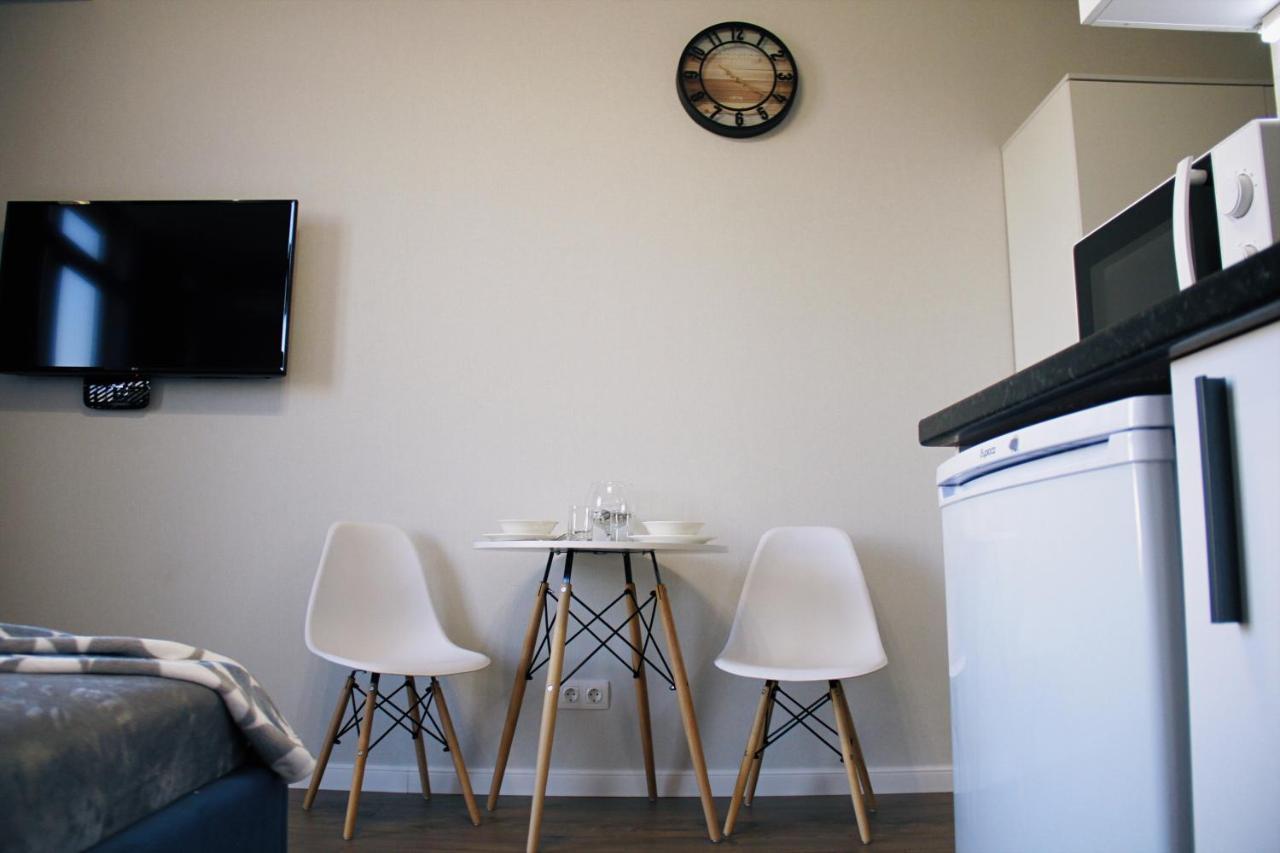 Apartmán "Asaapart" Lamiya Almaty Exteriér fotografie